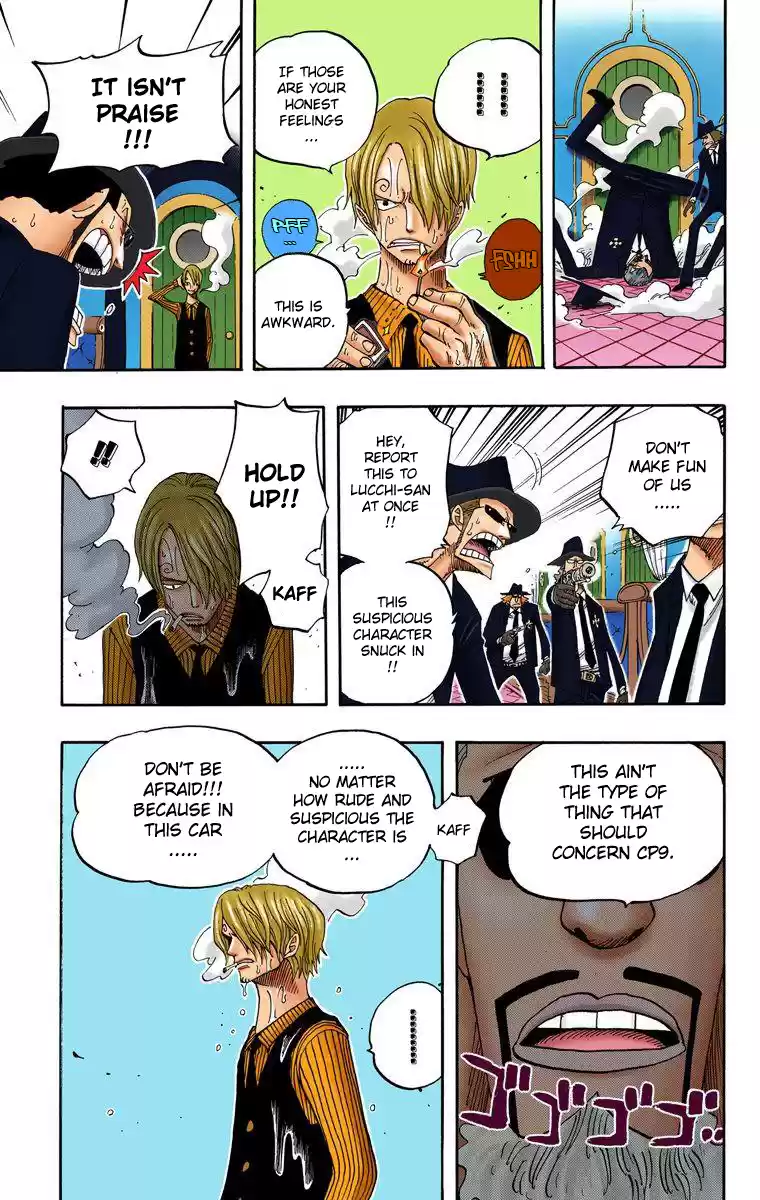 One Piece - Digital Colored Comics Vol.38 Chapter 362: Ebbing Tide