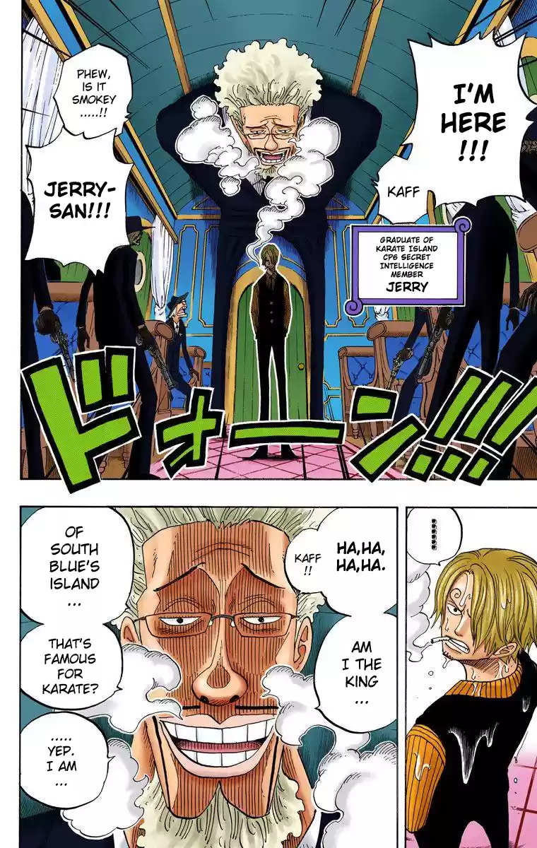 One Piece - Digital Colored Comics Vol.38 Chapter 362: Ebbing Tide