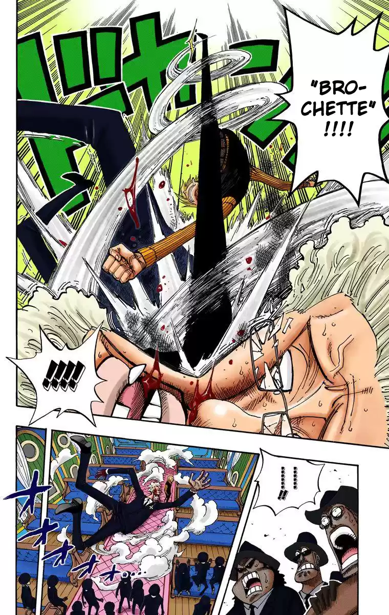 One Piece - Digital Colored Comics Vol.38 Chapter 362: Ebbing Tide