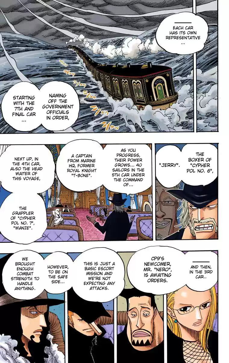 One Piece - Digital Colored Comics Vol.38 Chapter 362: Ebbing Tide