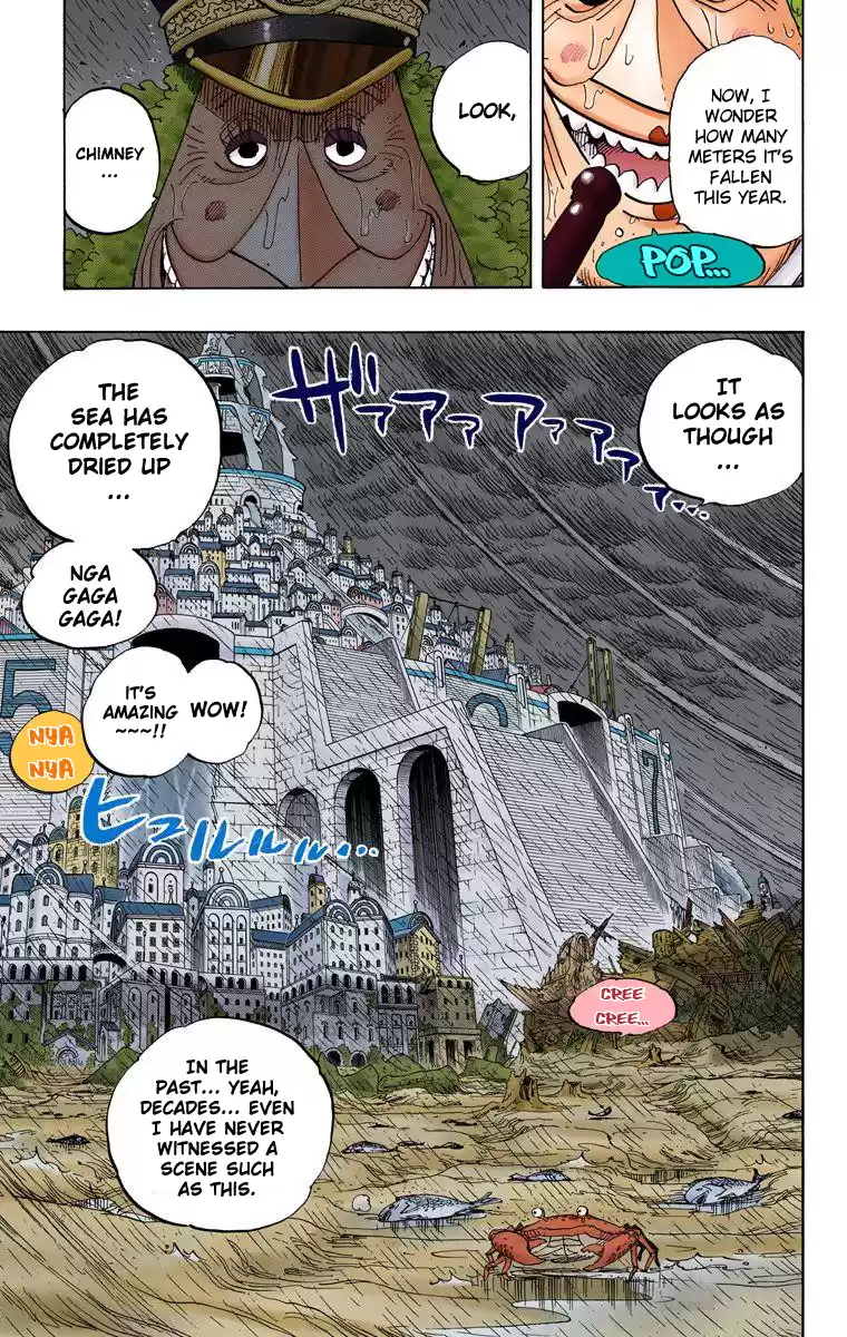 One Piece - Digital Colored Comics Vol.38 Chapter 362: Ebbing Tide