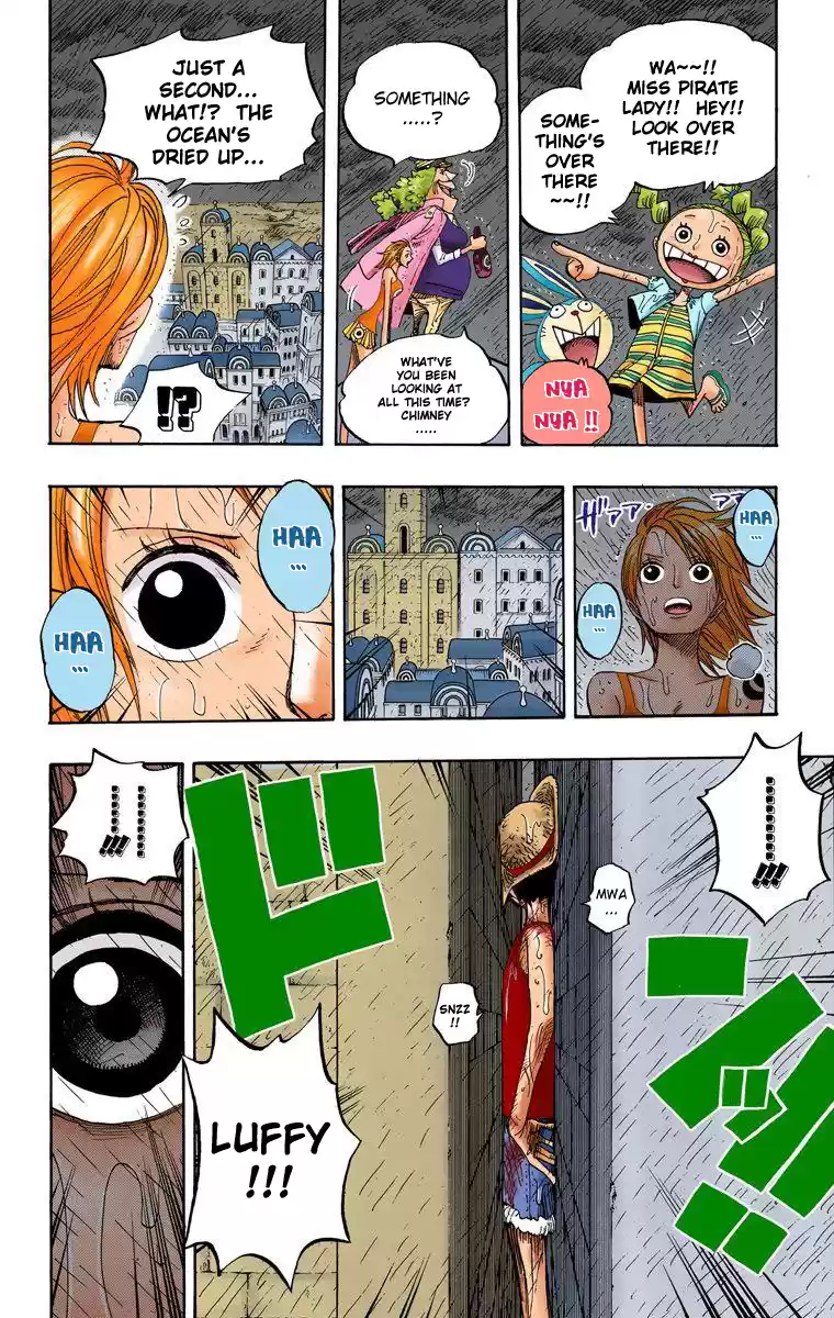 One Piece - Digital Colored Comics Vol.38 Chapter 362: Ebbing Tide