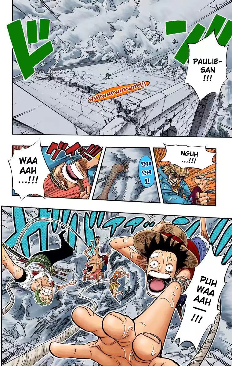 One Piece - Digital Colored Comics Vol.38 Chapter 364: Kokoro