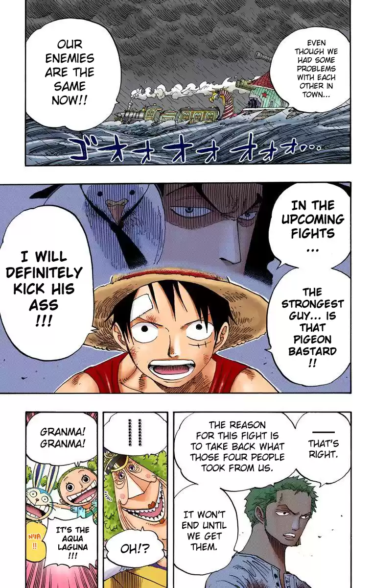 One Piece - Digital Colored Comics Vol.38 Chapter 366: Sortie!!