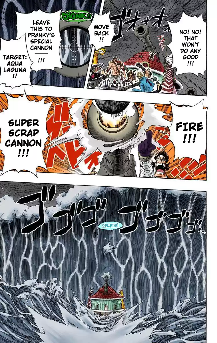 One Piece - Digital Colored Comics Vol.38 Chapter 367: Sogeking