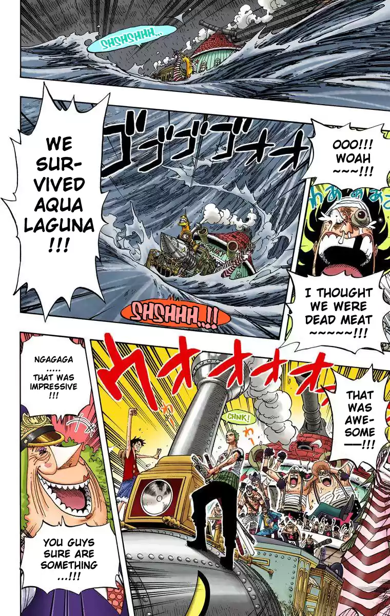 One Piece - Digital Colored Comics Vol.38 Chapter 367: Sogeking