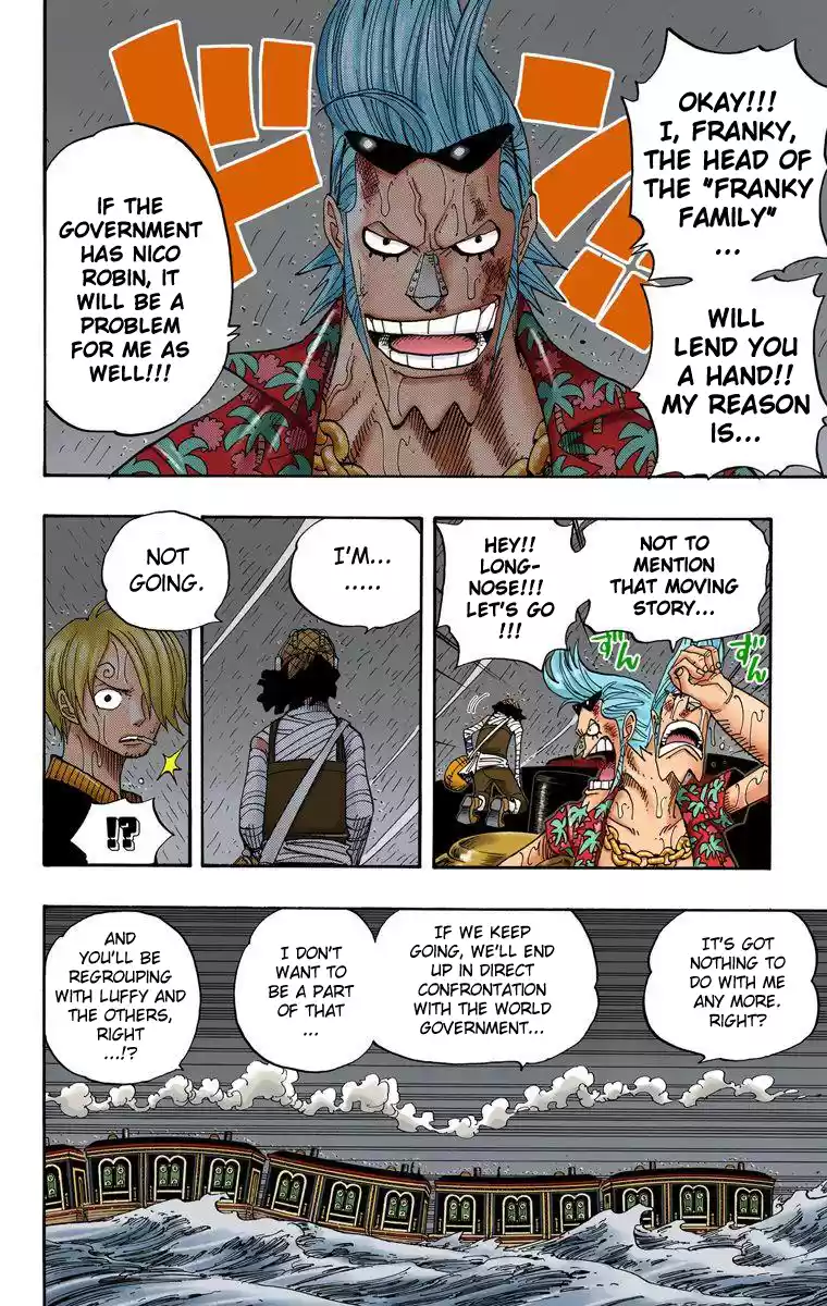 One Piece - Digital Colored Comics Vol.38 Chapter 367: Sogeking