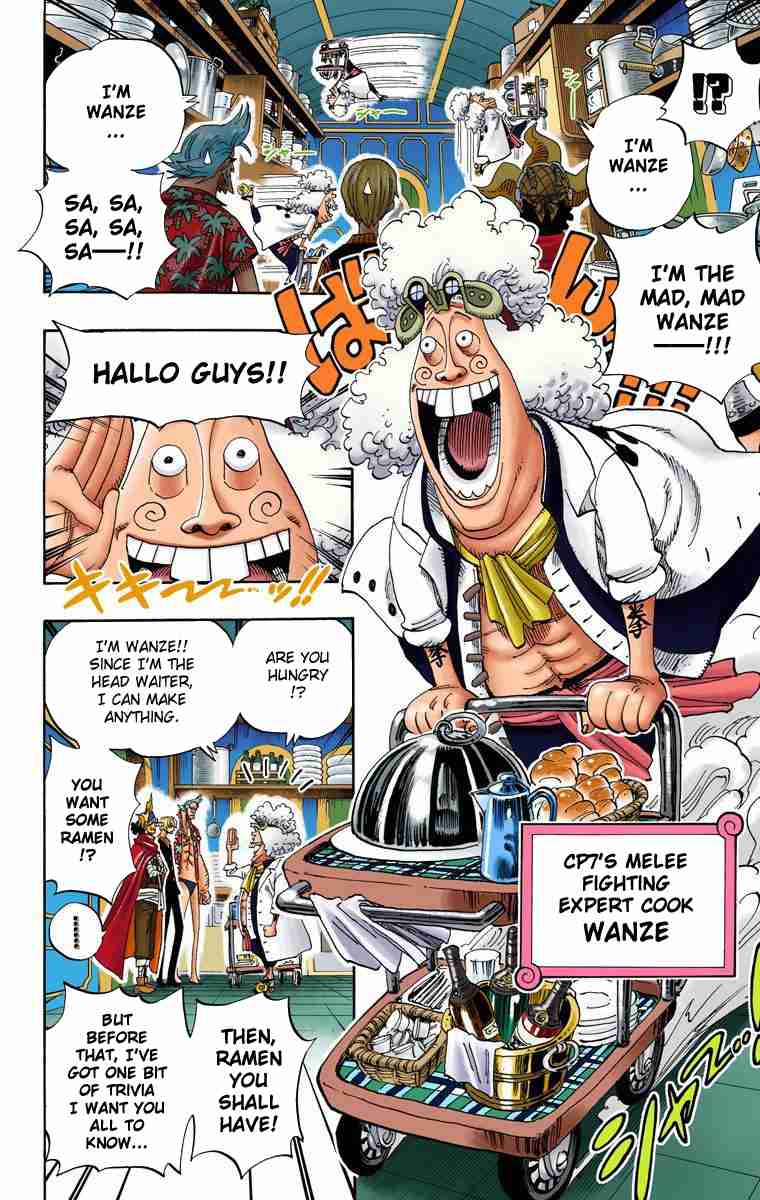 One Piece - Digital Colored Comics Vol.39 Ch.368