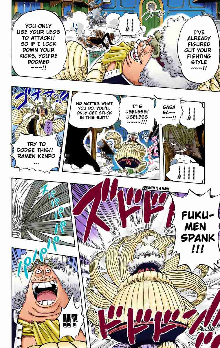 One Piece - Digital Colored Comics Vol.39 Ch.370