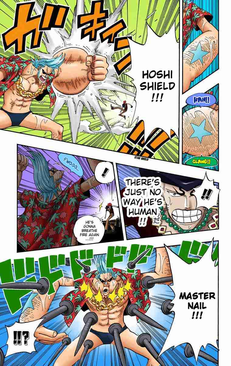 One Piece - Digital Colored Comics Vol.39 Ch.372