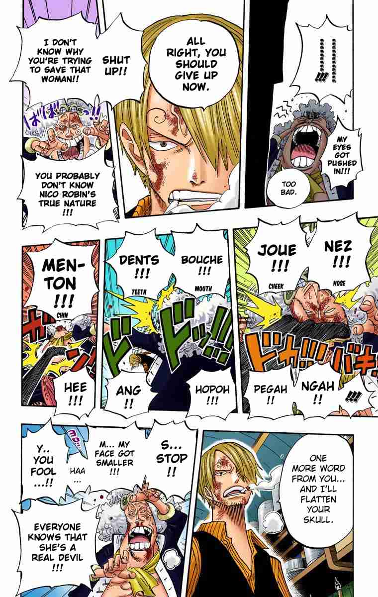 One Piece - Digital Colored Comics Vol.39 Ch.372
