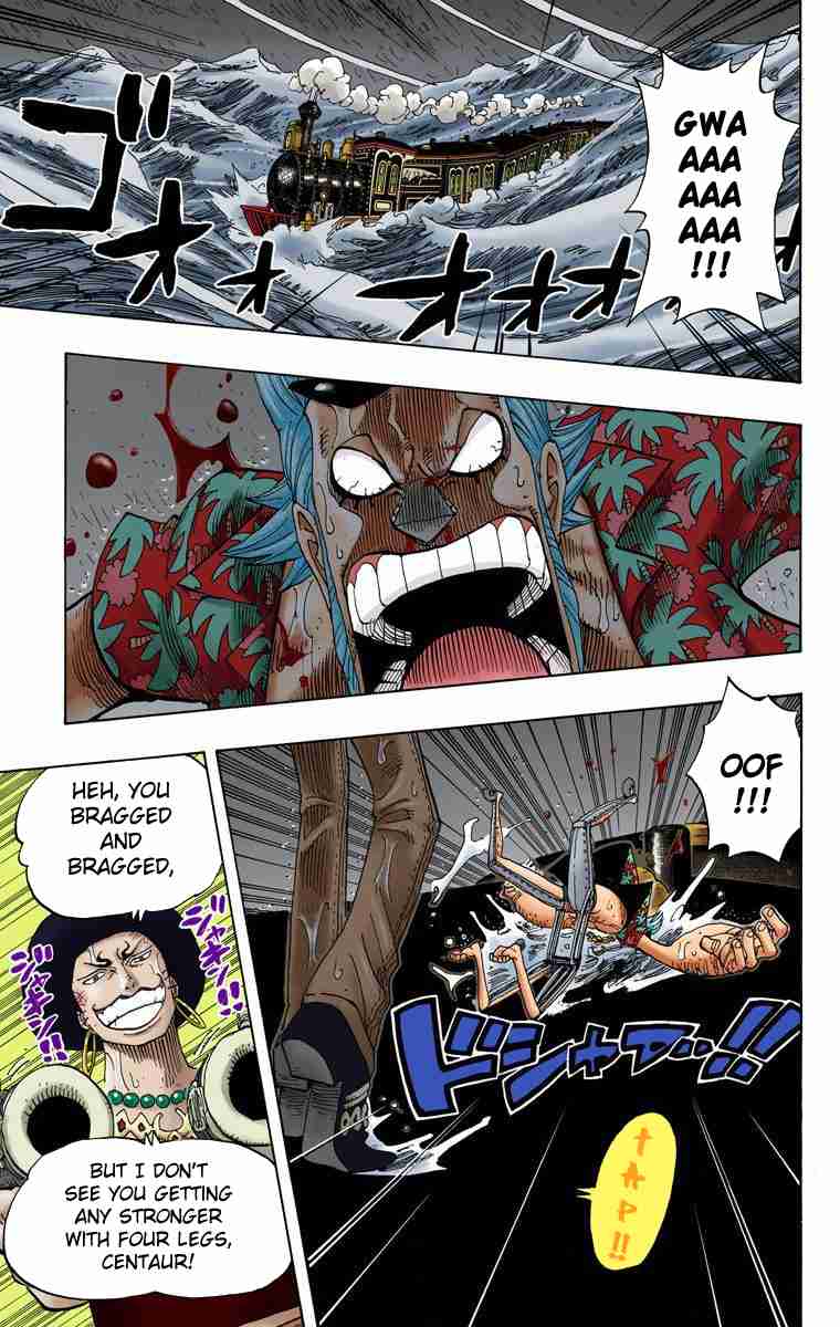 One Piece - Digital Colored Comics Vol.39 Ch.373