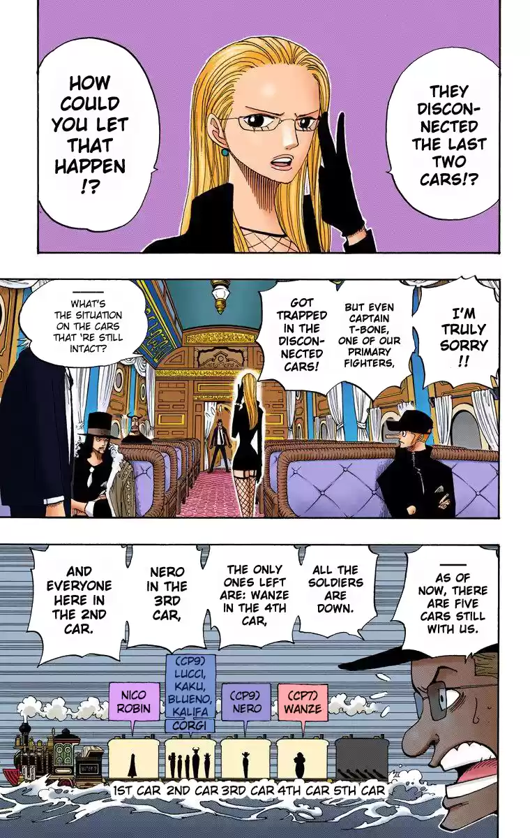 One Piece - Digital Colored Comics Vol.39 Chapter 369: Ramen Kenpo