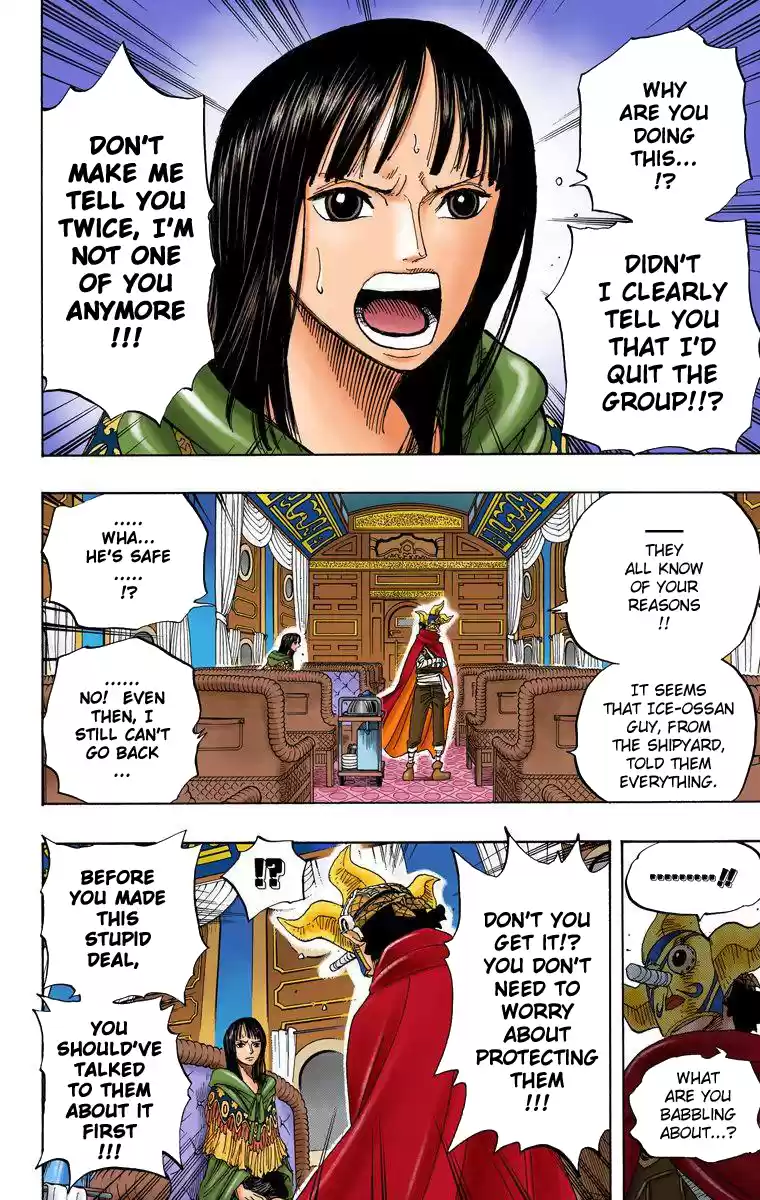 One Piece - Digital Colored Comics Vol.39 Chapter 370: You're Not Alone
