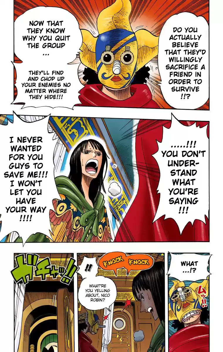 One Piece - Digital Colored Comics Vol.39 Chapter 370: You're Not Alone