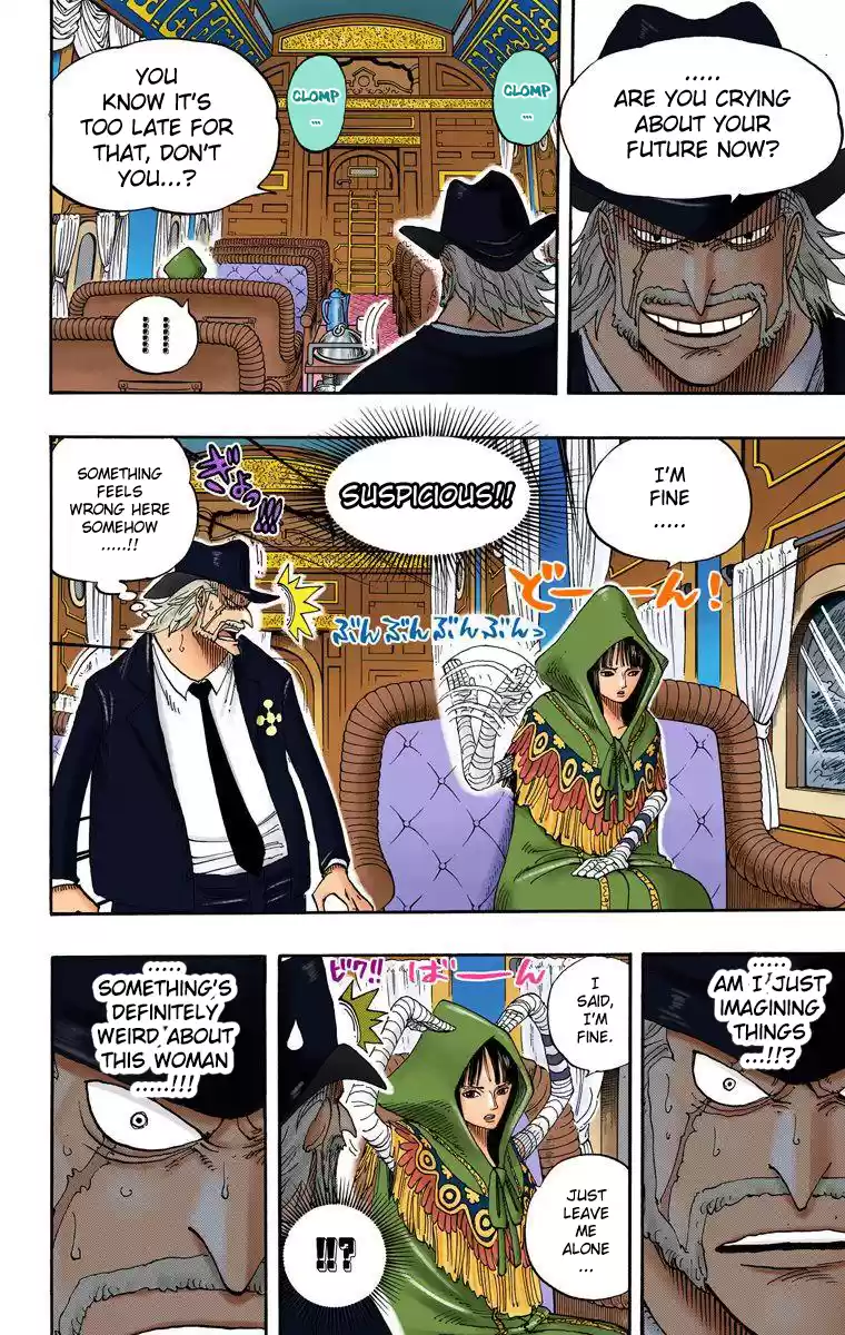 One Piece - Digital Colored Comics Vol.39 Chapter 370: You're Not Alone