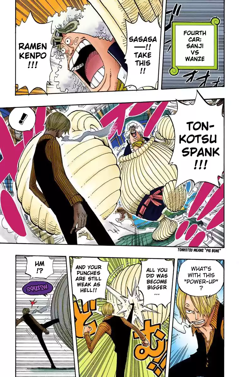 One Piece - Digital Colored Comics Vol.39 Chapter 370: You're Not Alone