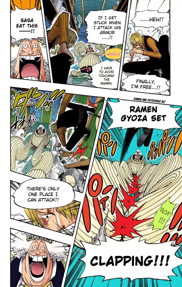 One Piece - Digital Colored Comics Vol.39 Chapter 370: You're Not Alone