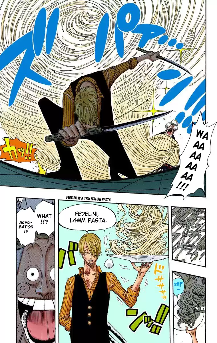 One Piece - Digital Colored Comics Vol.39 Chapter 370: You're Not Alone