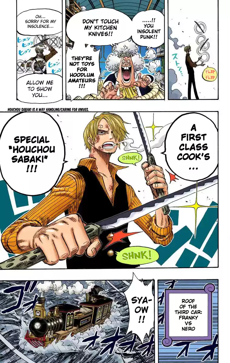 One Piece - Digital Colored Comics Vol.39 Chapter 370: You're Not Alone
