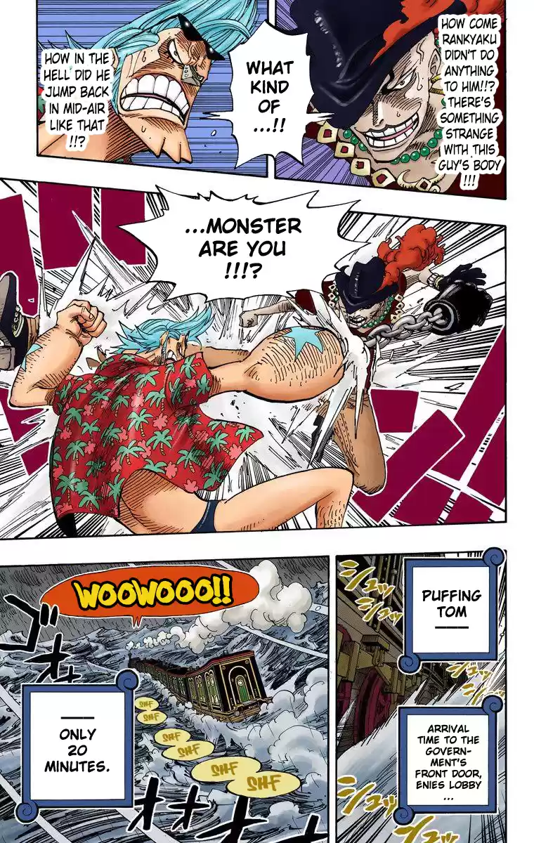 One Piece - Digital Colored Comics Vol.39 Chapter 370: You're Not Alone