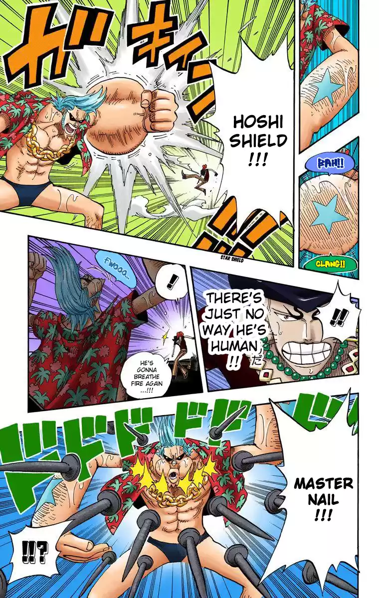 One Piece - Digital Colored Comics Vol.39 Chapter 372: Parage