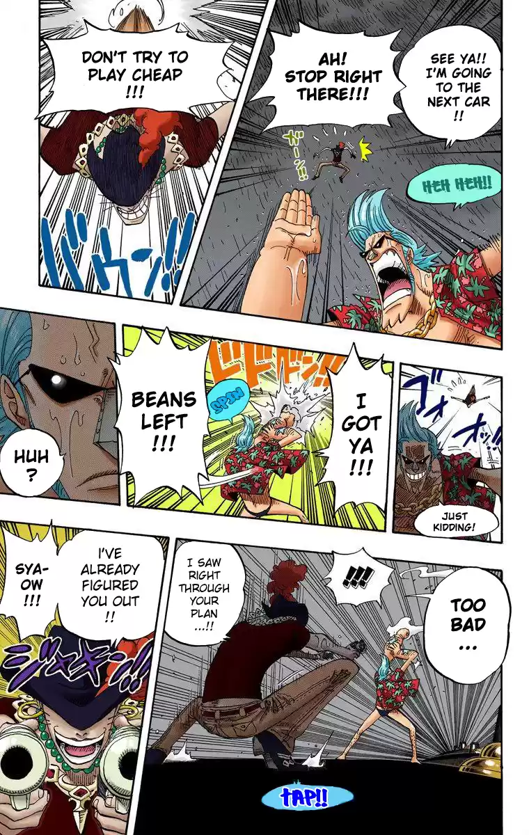 One Piece - Digital Colored Comics Vol.39 Chapter 372: Parage