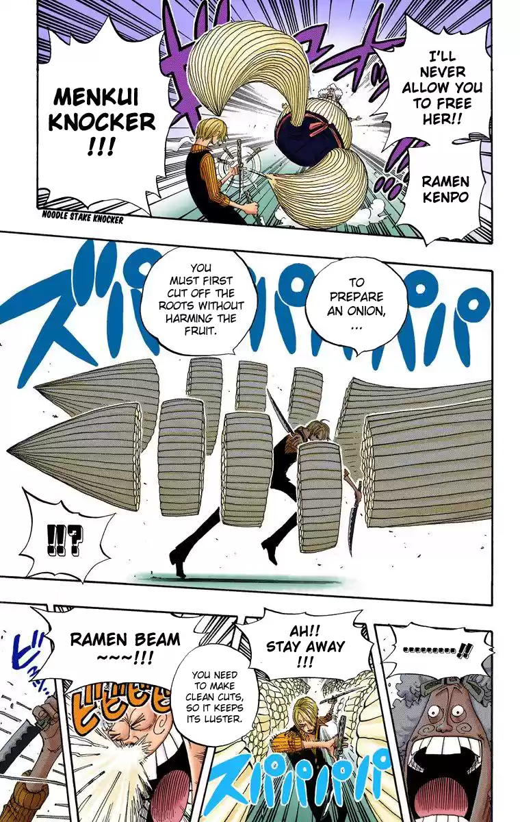 One Piece - Digital Colored Comics Vol.39 Chapter 372: Parage