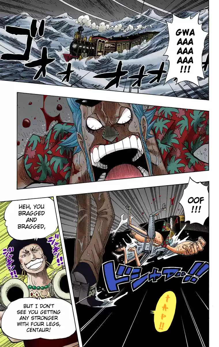 One Piece - Digital Colored Comics Vol.39 Chapter 373: Necessary Evil