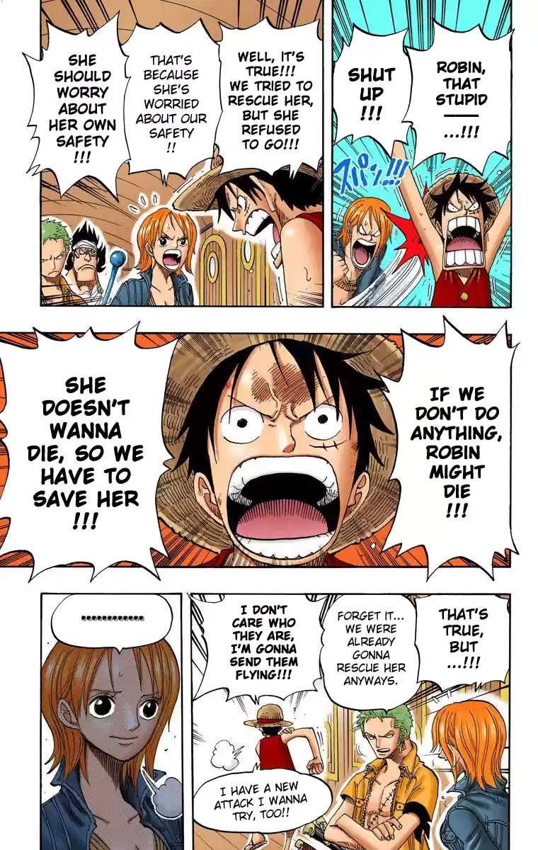One Piece - Digital Colored Comics Vol.39 Chapter 376: Got It!!!