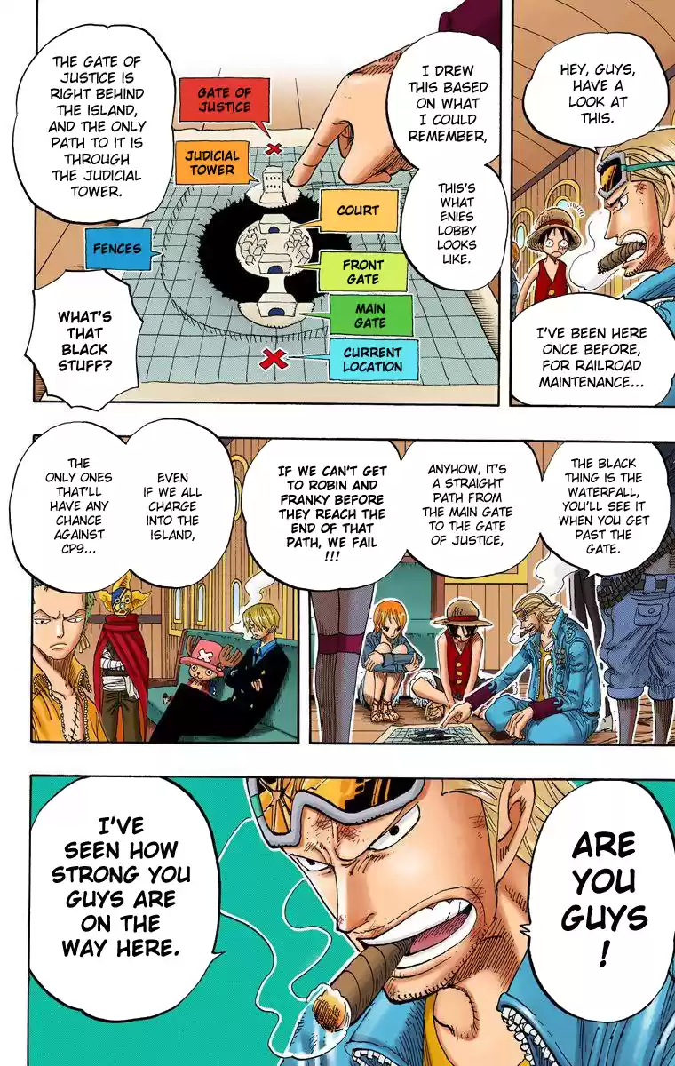 One Piece - Digital Colored Comics Vol.39 Chapter 376: Got It!!!