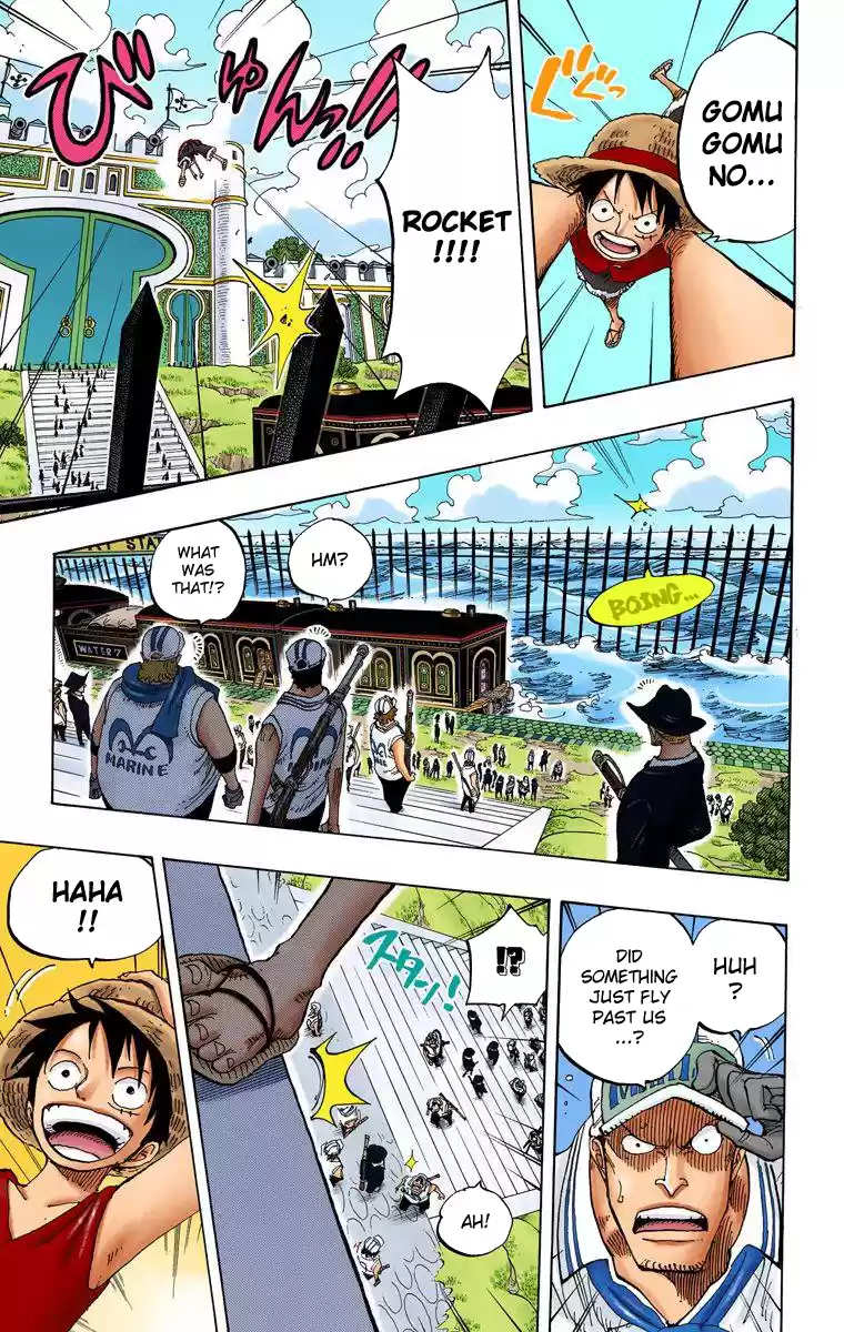 One Piece - Digital Colored Comics Vol.39 Chapter 376: Got It!!!