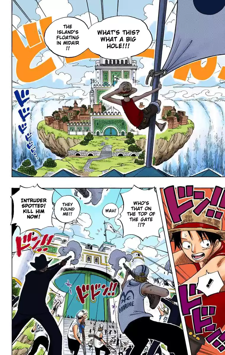 One Piece - Digital Colored Comics Vol.39 Chapter 376: Got It!!!