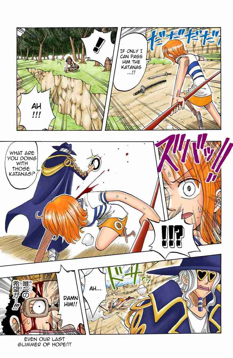 One Piece - Digital Colored Comics Vol.4 Ch.32