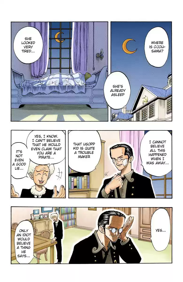 One Piece - Digital Colored Comics Vol.4 Chapter 28: The Crescent Moon