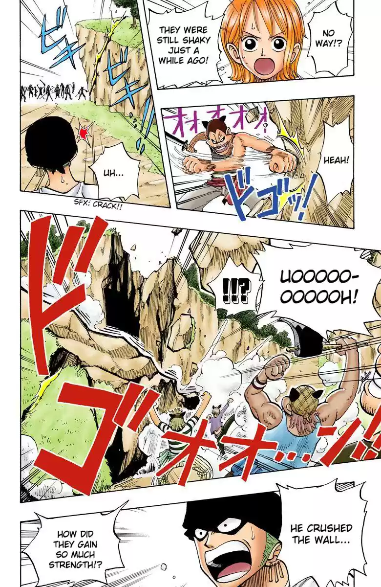 One Piece - Digital Colored Comics Vol.4 Chapter 30: Great!!