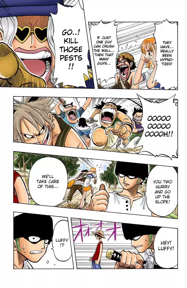 One Piece - Digital Colored Comics Vol.4 Chapter 30: Great!!