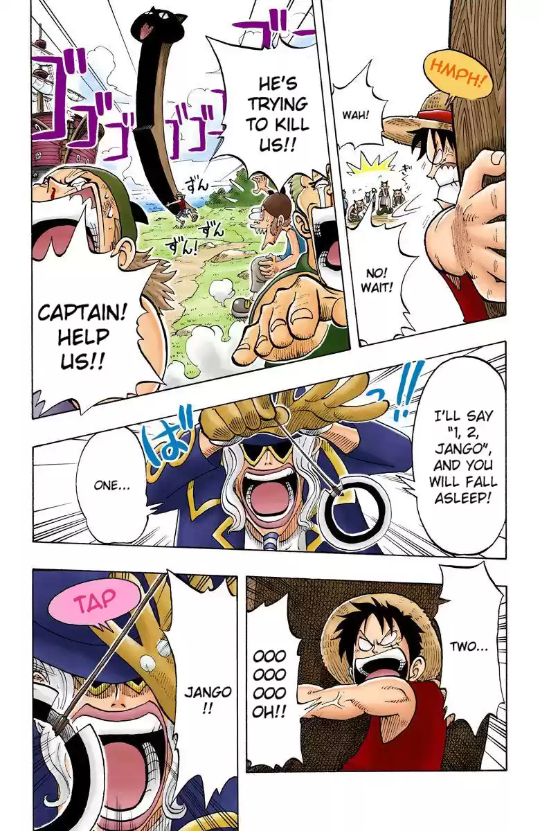 One Piece - Digital Colored Comics Vol.4 Chapter 30: Great!!