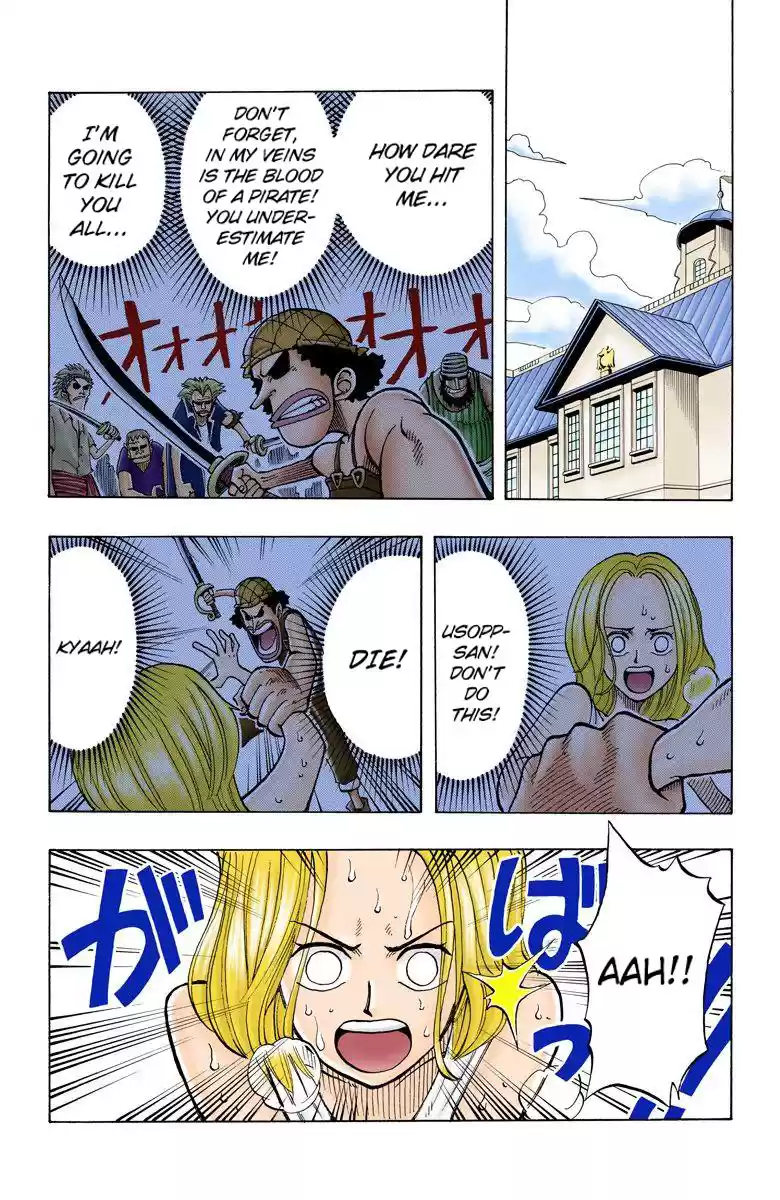 One Piece - Digital Colored Comics Vol.4 Chapter 31: The Truth
