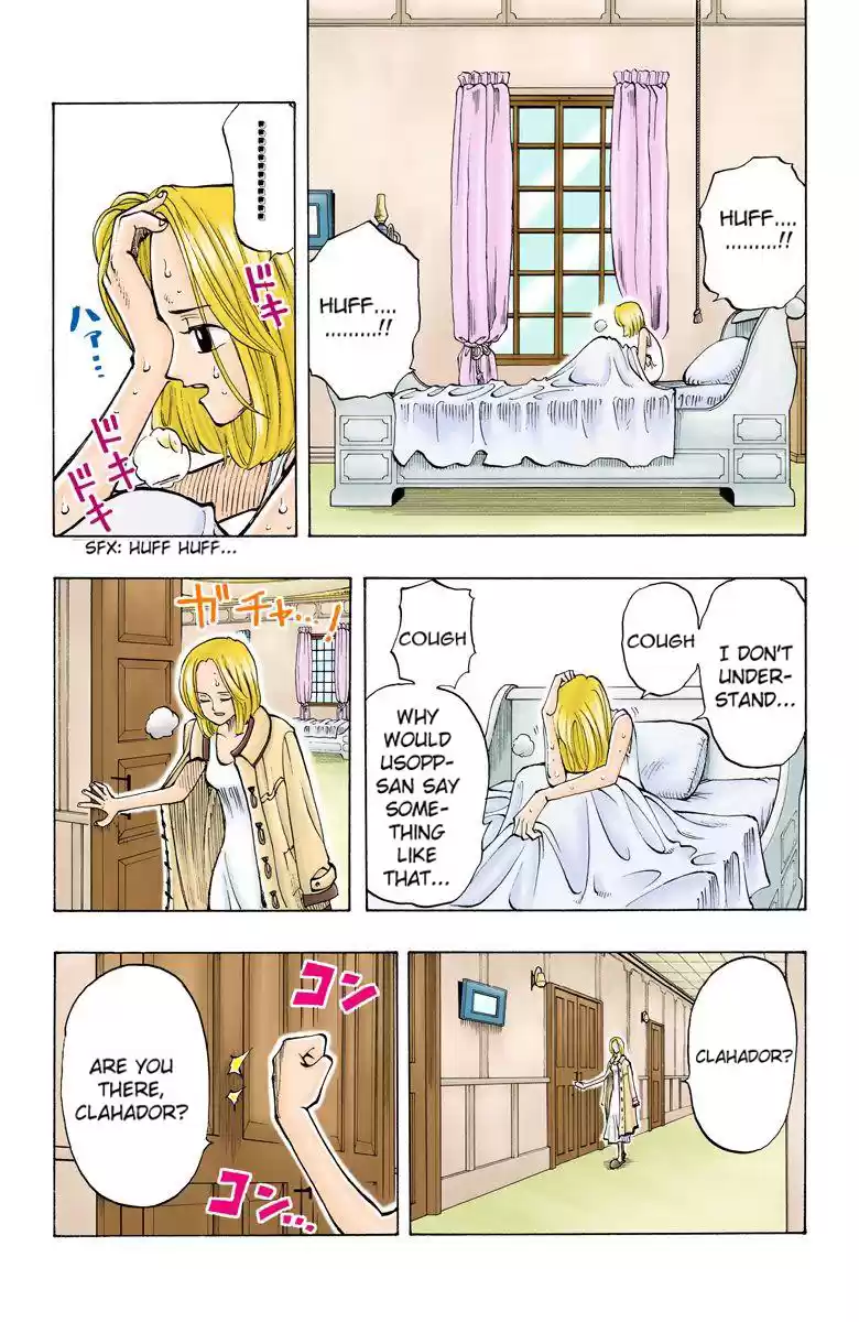 One Piece - Digital Colored Comics Vol.4 Chapter 31: The Truth