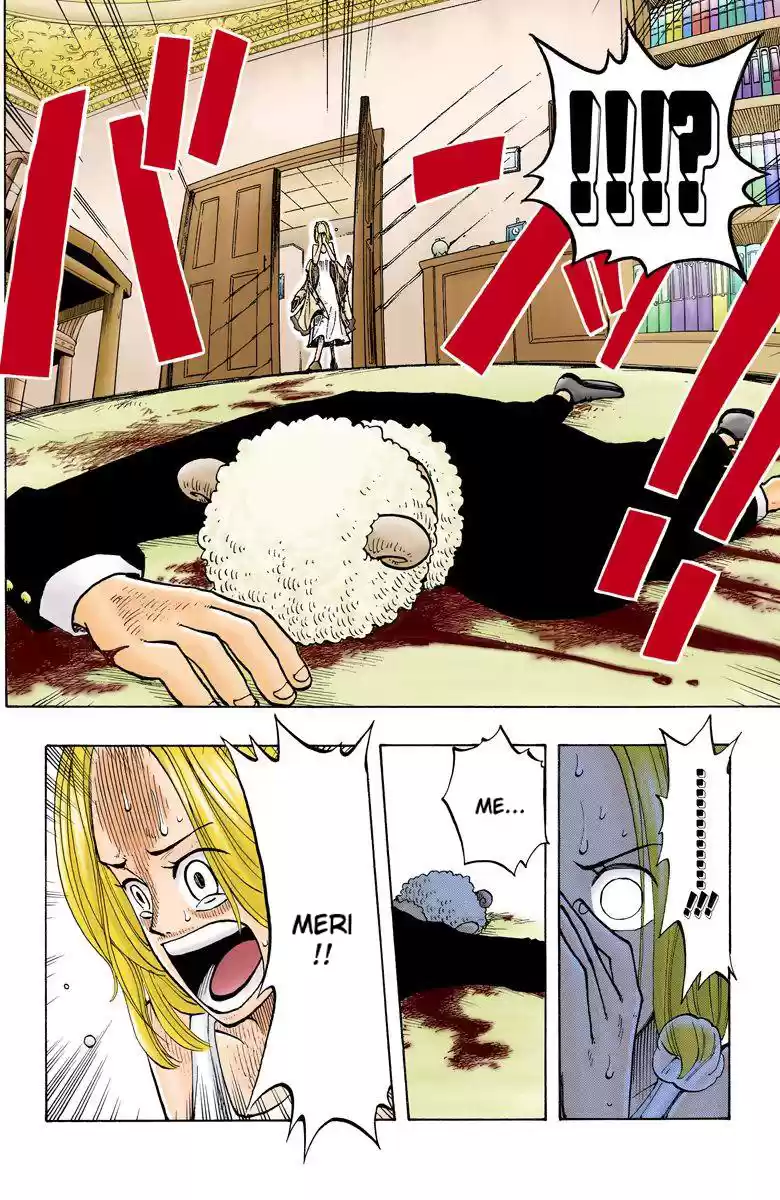 One Piece - Digital Colored Comics Vol.4 Chapter 31: The Truth
