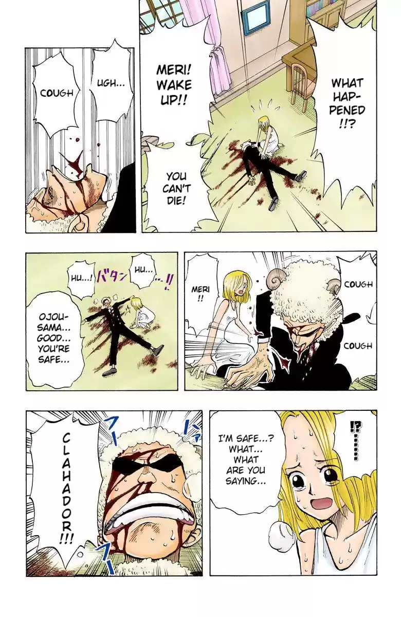 One Piece - Digital Colored Comics Vol.4 Chapter 31: The Truth