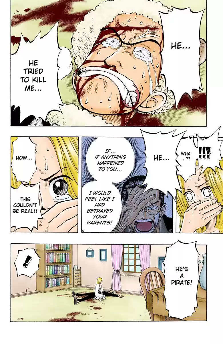 One Piece - Digital Colored Comics Vol.4 Chapter 31: The Truth