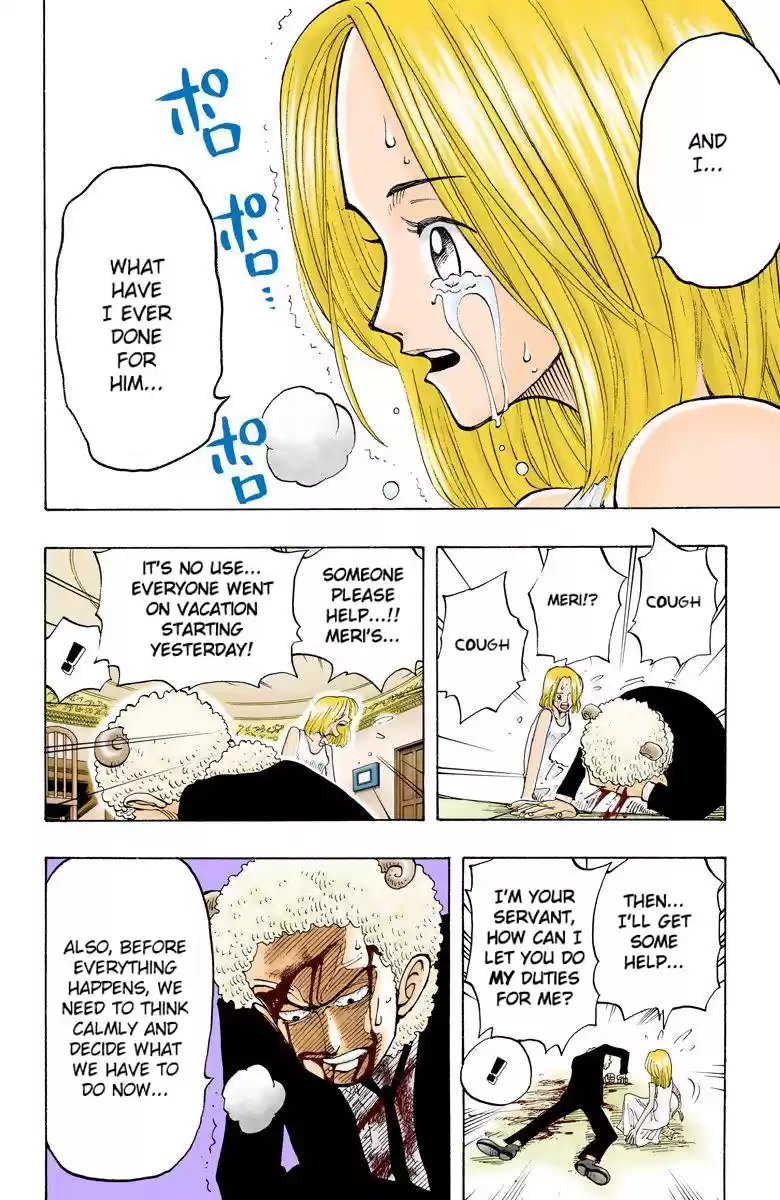 One Piece - Digital Colored Comics Vol.4 Chapter 31: The Truth
