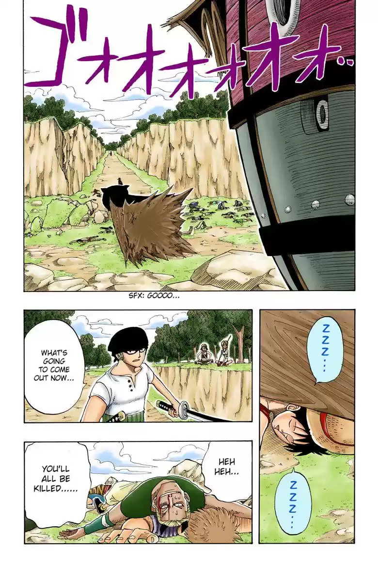 One Piece - Digital Colored Comics Vol.4 Chapter 31: The Truth