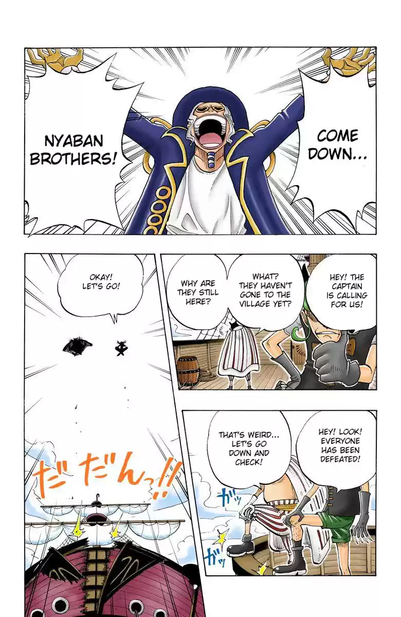 One Piece - Digital Colored Comics Vol.4 Chapter 31: The Truth