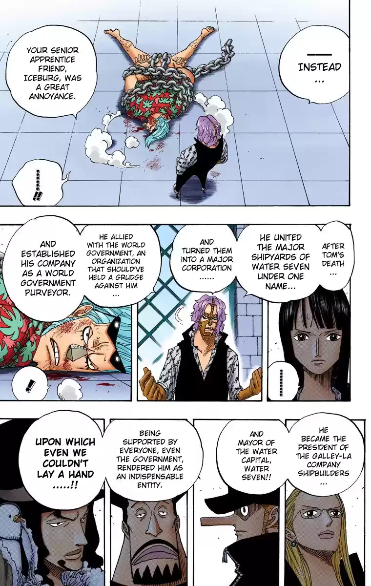 One Piece - Digital Colored Comics Vol.40 Chapter 382: The Devil's Hideout