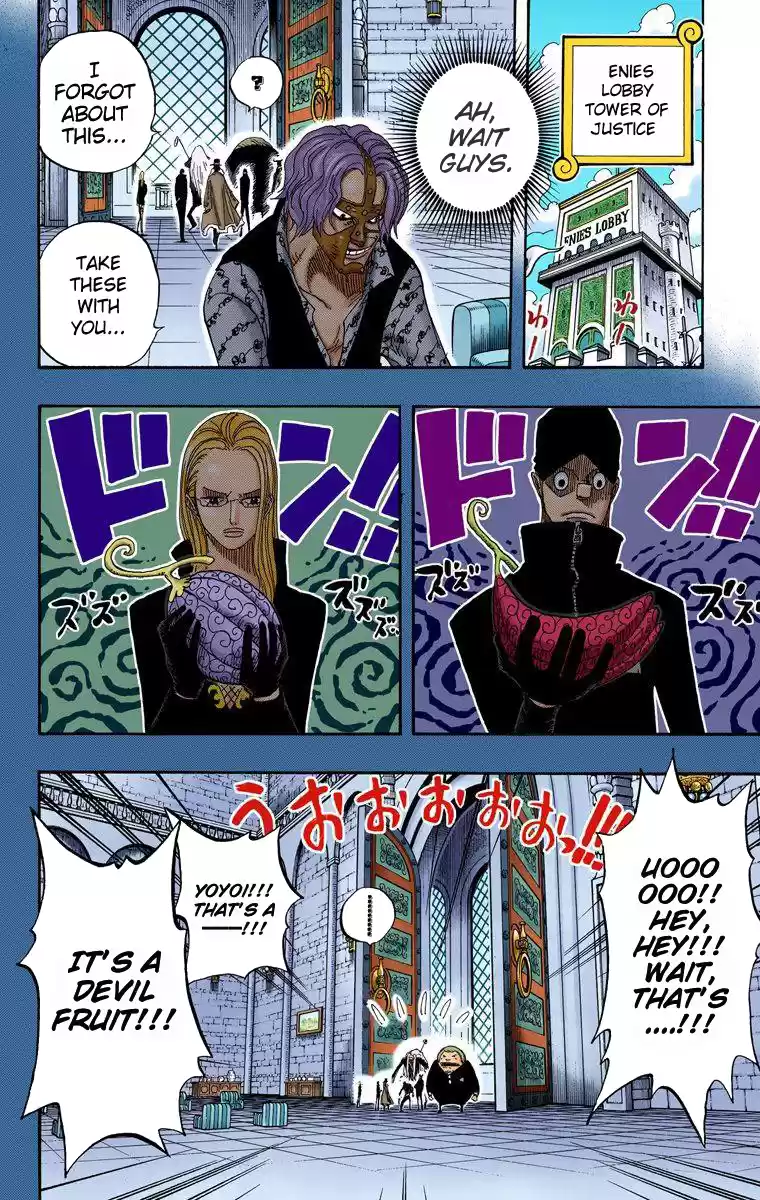 One Piece - Digital Colored Comics Vol.40 Chapter 385: There Is A Way