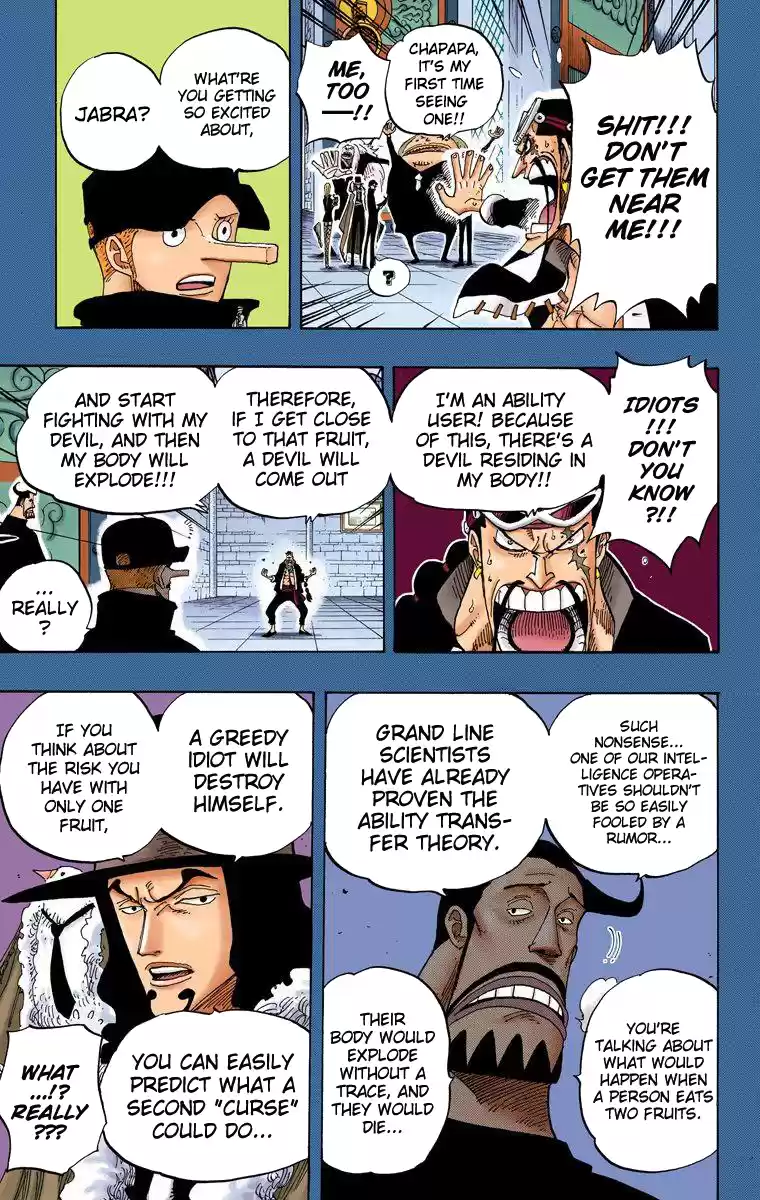 One Piece - Digital Colored Comics Vol.40 Chapter 385: There Is A Way