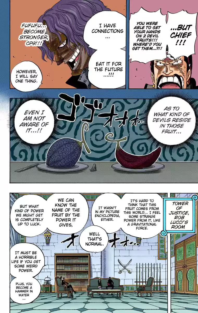 One Piece - Digital Colored Comics Vol.40 Chapter 385: There Is A Way